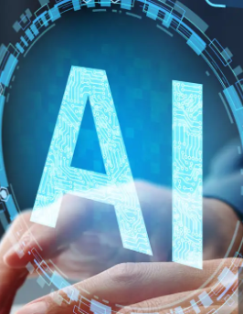 AI logo
